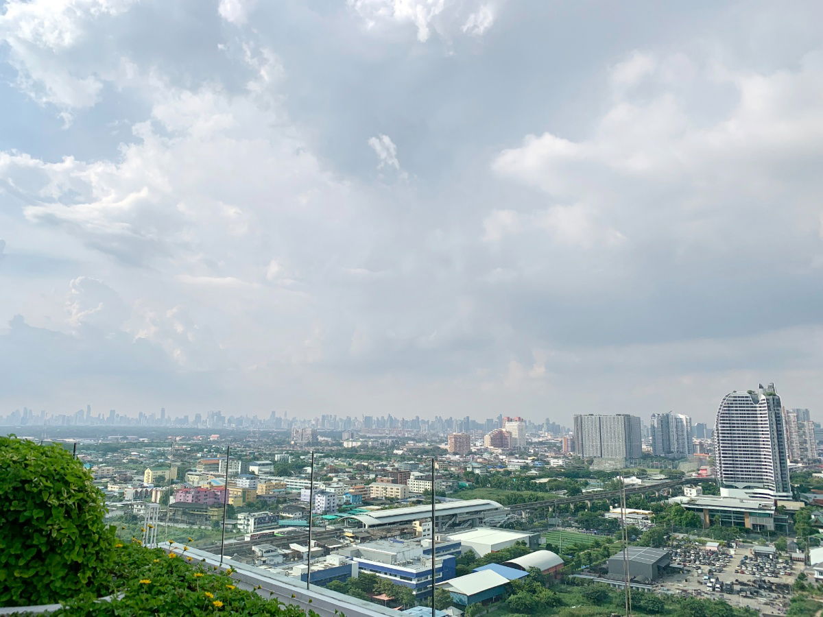 รูป ให้เช่า 2 ห้องนอน ไนท์บริดจ์ คอลลาจ สุขุมวิท 107 ใกล้ BTS แบริ่ง  - รูปที่ 14/26