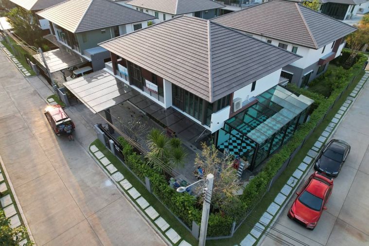 ขายบ้านเดี่ยว 4 ห้องนอน 288 ตร.ม. 116 ตร.ว. เศรษฐสิริ ทวีวัฒนา