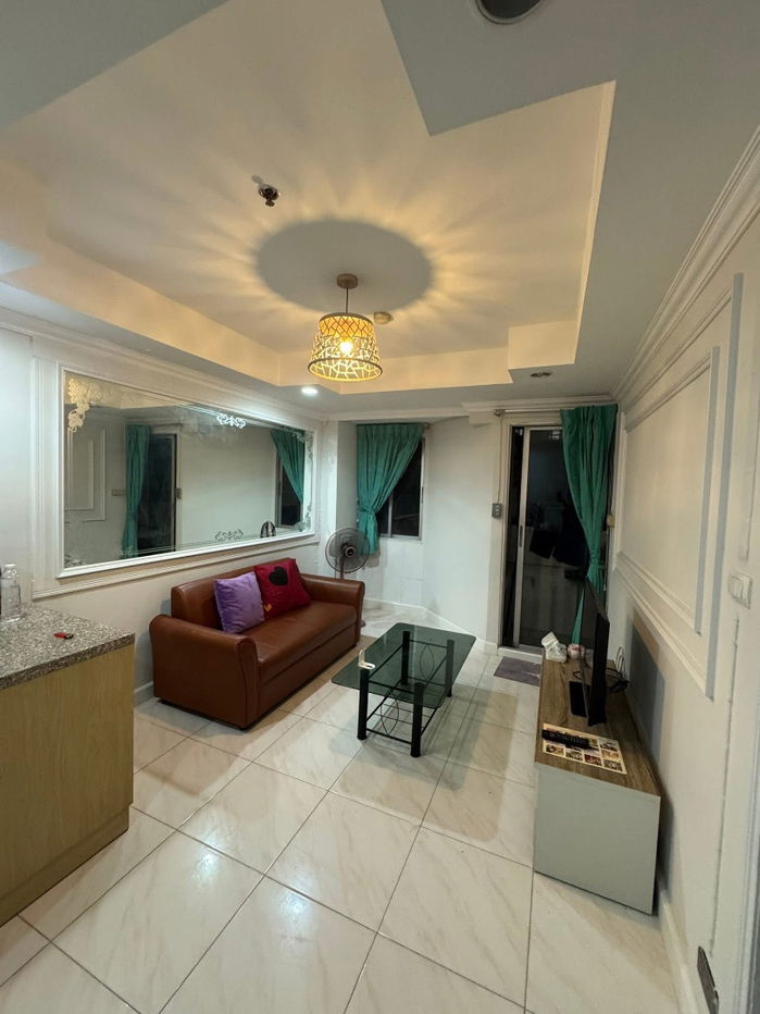 รูป #R6927 🎉 091068 ให้เช่าคอนโด Sawasdee Bangkok Condominium (Srinagarindra) - รูปที่ 8/9