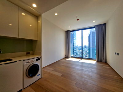 คอนโด BTS เซนต์หลุยส์ : ห้องหลุดก่อนโอน !!  Anil Sathorn 1 ห้องนอน 46ตร.ม. ห้องสวยใหม่ ราคาดี วิวโล่ง เพียง 9,800,000 ล้านเท่านั้น  