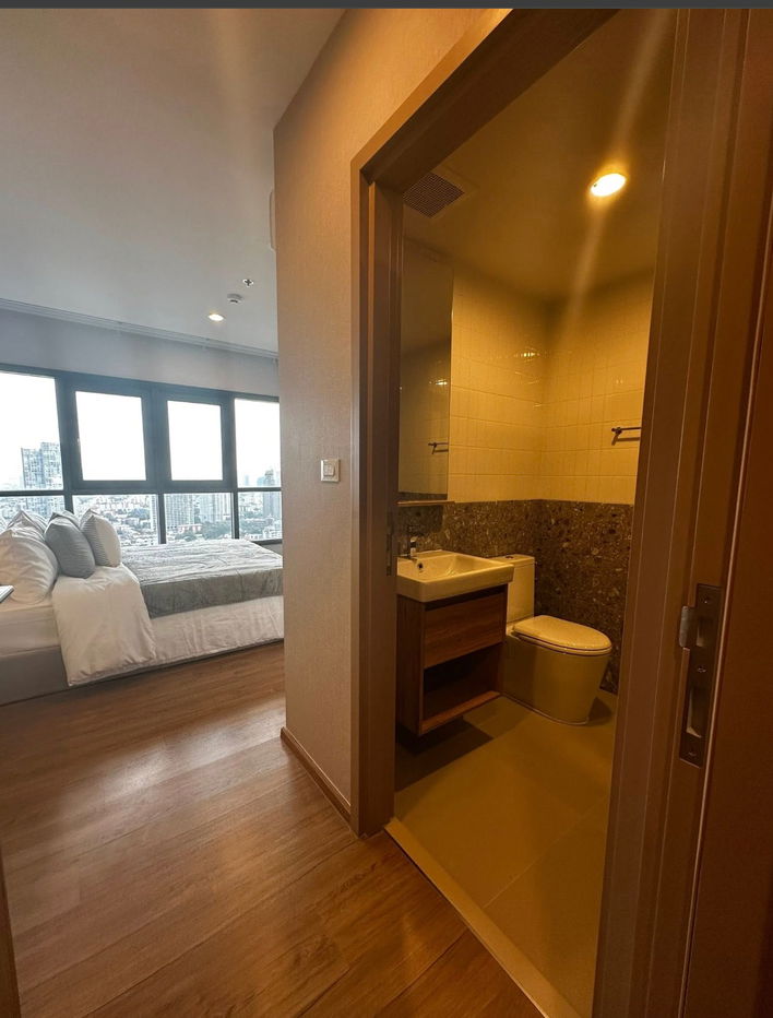 รูป ว่าง 30พย68! The Line Vibe. 2นอน 60ตร.ม. Line id: @pfagent - รูปที่ 4/7