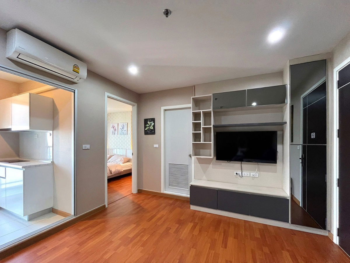 รูป ‼️ ให้เช่า คอนโด The President เพชรเกษม - บางแค ➡️ ชั้น 25 วิวฝั่งรถไฟฟ้า MRT หลักสอง ‼️ - รูปที่ 10/11