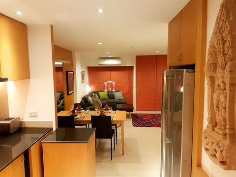 Condo Green Point Silom – Near BTS Sala Daeng/MRT Silom