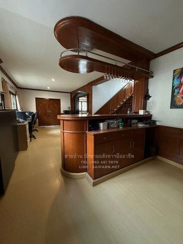 รูป ให้เช่า บ้านเดี่ยว 2 ชั้น / โฮมออฟฟิศ ใจกลางห้วยขวาง  - รูปที่ 3/8