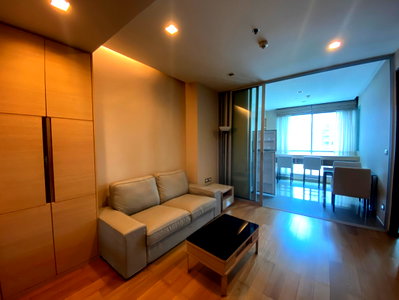 คอนโดให้เช่า : The Address asoke, 1B1B, 47sqm,asking25k,19FL