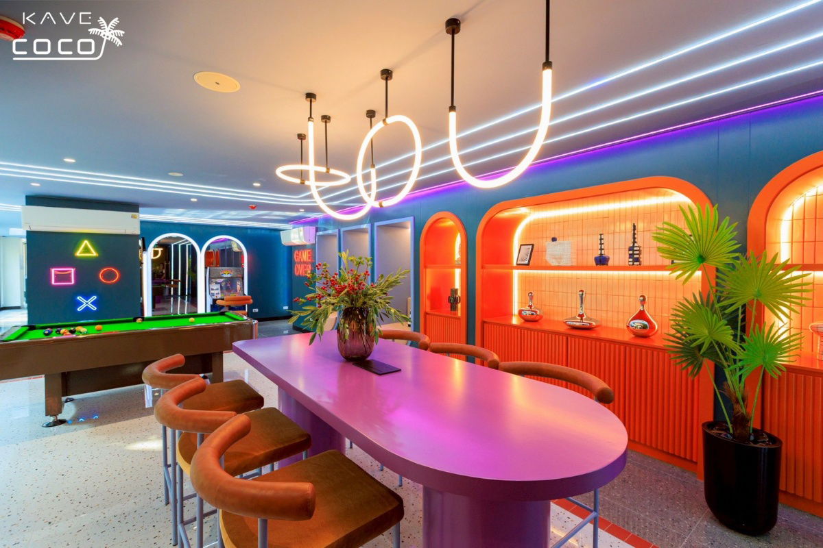 รูป ✨ Kave Coco Bangsaen📍 ทำเลสุดปัง ติด ม.บูรพา ลงทุนง่าย ค่าเช่ารายเดือนรายปีคุ้มค่าแน่นอน 💰 📞 093-1681685 | 065-5639565 💚 LINE: @wsrcondo - รูปที่ 9/15