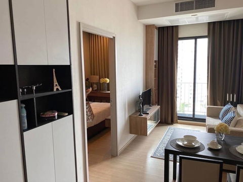 🔥Hot Deal🔥  For Rent 📌  The Capital Ekamai - Thonglor (ID Line : @arent) ห้องสวย พร้อมเข้าอยู่!! ✅ มีห้องว่างอีกหลายโครงการ ทักมาถามได้นะคะ