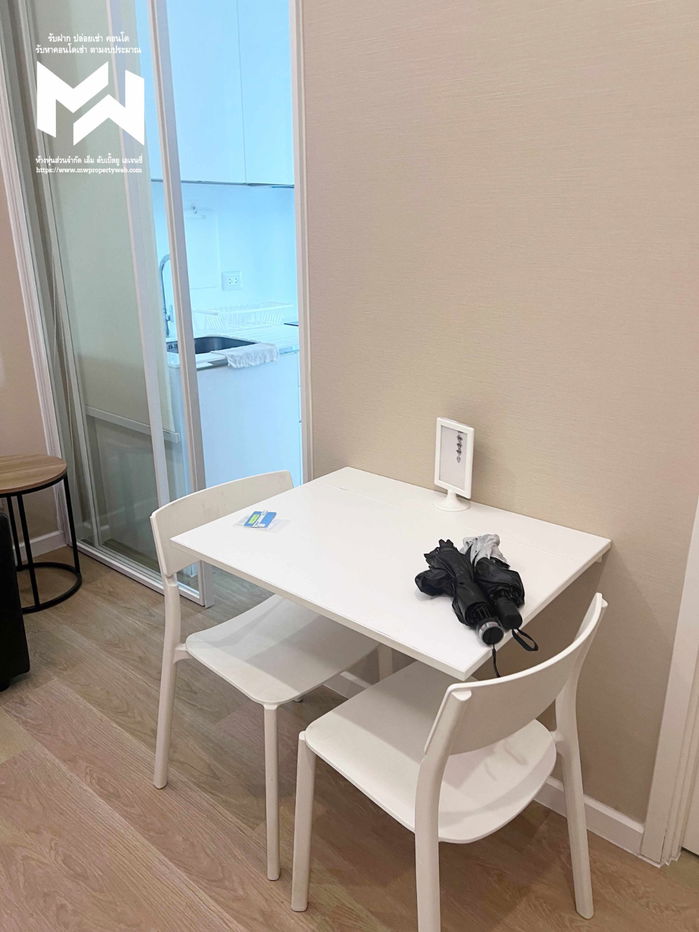 รูป ห้องว่าง💎🙋🏼💥แอดไลน์เพื่อนัดดูห้องได้เลยนะคะ📲เดอะ เซนต์ เรสซิเดนซ์ - รูปที่ 10/10