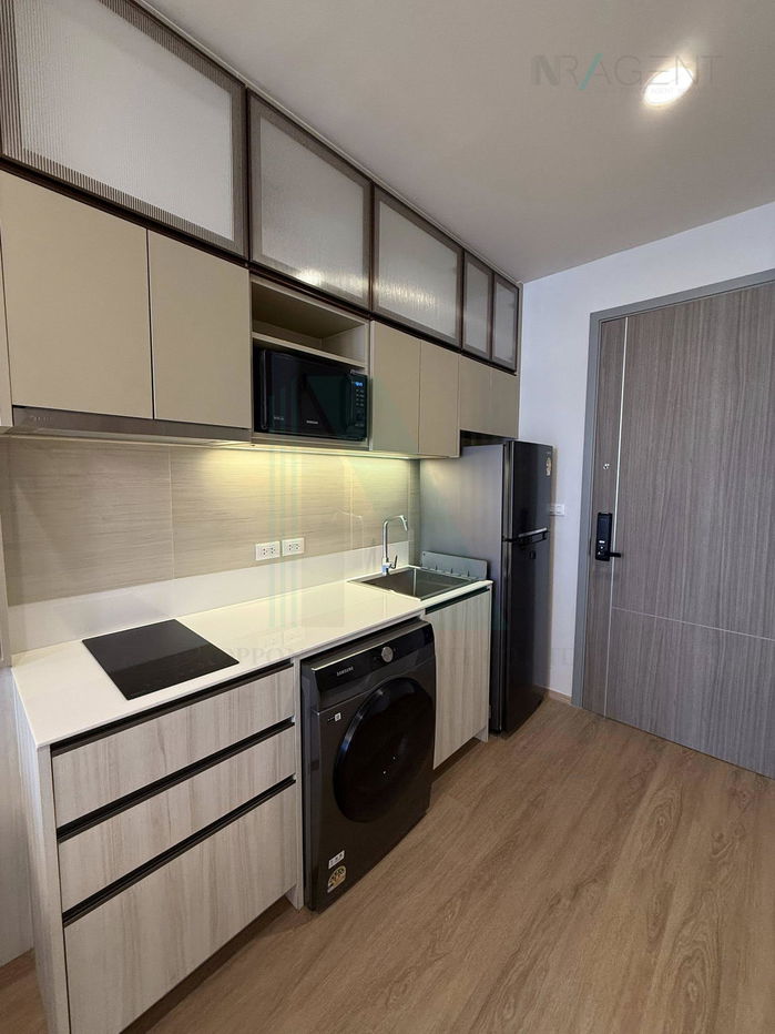 picture For Rent Condo THE ISSARA SATHORN Building 1, Floor 19,1 bed room, Room size 37 sqm - 8/8