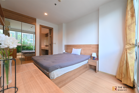 RHYTHM Ratchada-Huaikhwang near MRT Huai Khwang Station High-potential Location, Convenient Travel