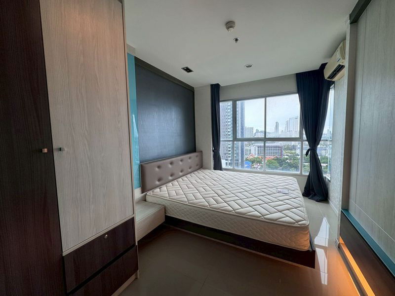 picture For Rent Lumpini Park Beach Jomtien 1 Bedrooms 1 Bathrooms  - 2/12