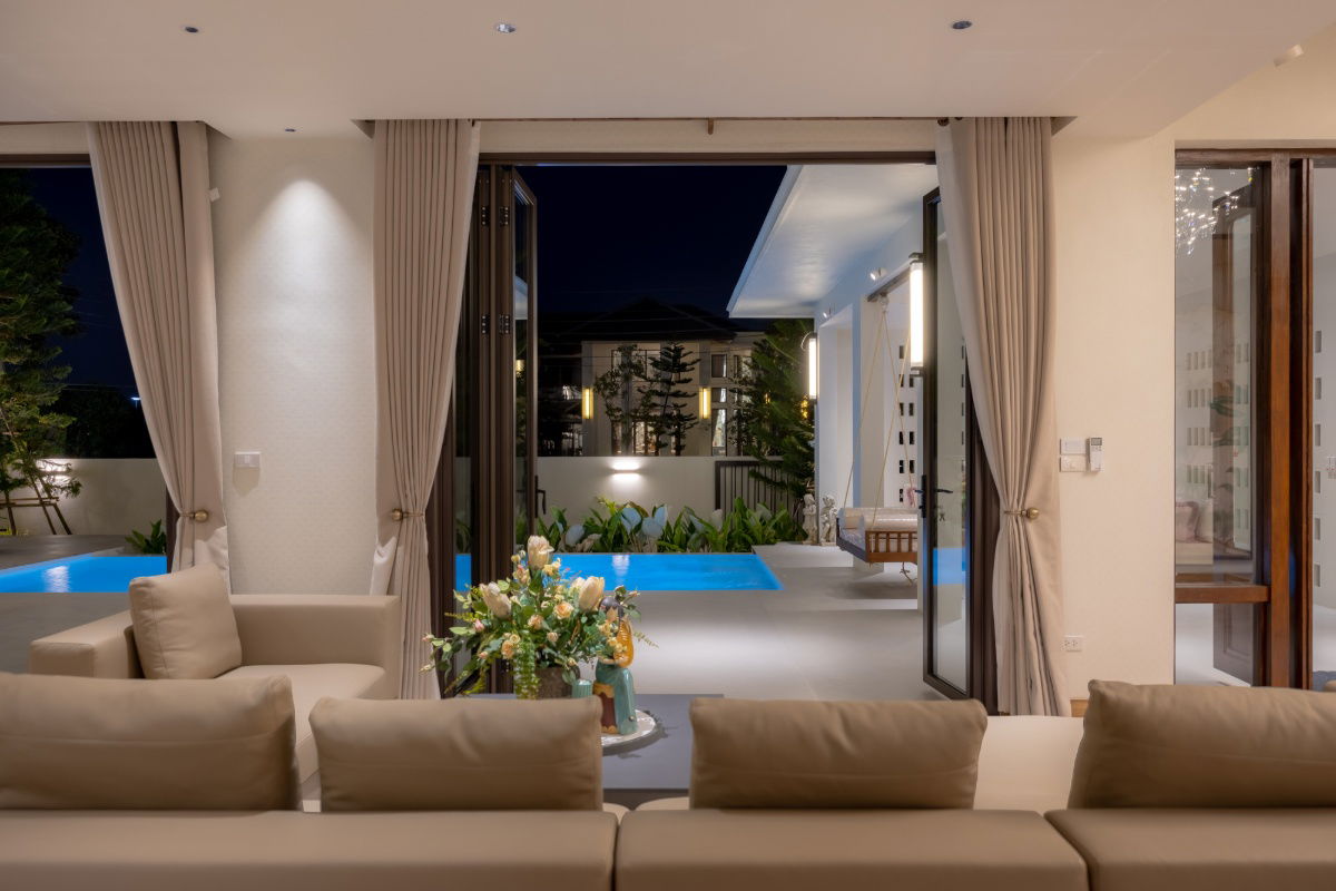 picture Two-storey pool villa for sale  5 bedrooms 7 bathrooms and 1 parking. - 13/50