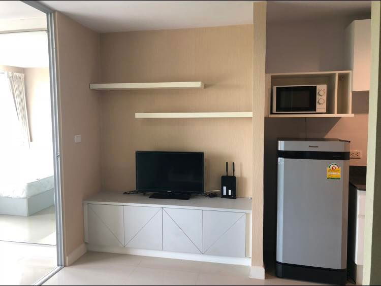 รูป 🚨 ด่วน! ห้องราคาดีสุดในตึก #st21022 ให้เช่า  Swift condo ABAC Bangna - รูปที่ 4/6