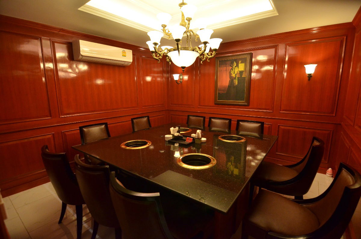 รูป 🔥ขาย เซ้ง 🔥ร้านอาหารเนื้อย่างสไตล์ญี่ปุ่นย่านศาลาแดง - รูปที่ 5/18