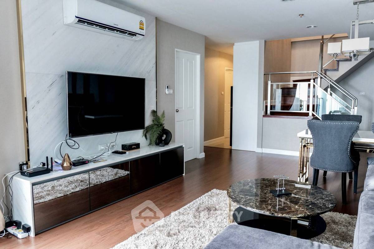 รูป คอนโด 3-ห้องนอน ที่ เบ็ล แกรนด์ พระราม 9 ใกล้ MRT พระราม 9 (ID 566089) - รูปที่ 3/16