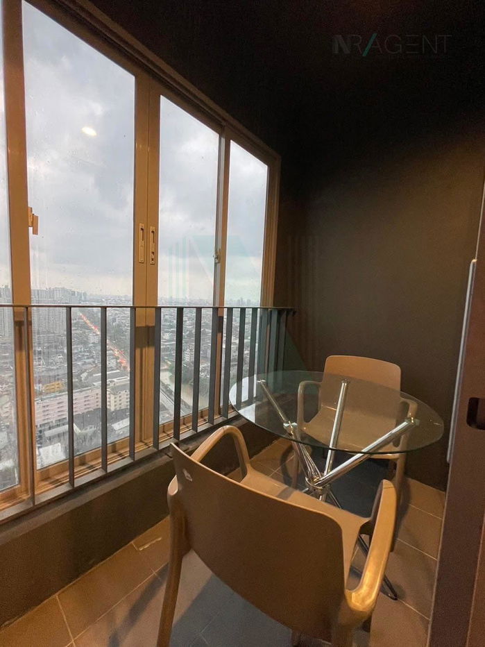picture 🎊 For Rent Condo IDEO MOBI BANGSUE GRAND INTERCHANGE Building 1, Floor 29,1 bed room, Room size 33 sqm - 3/8