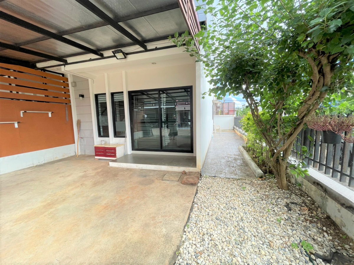 รูป ให้เช่าทาวน์โฮม  3 ห้องนอน    2 ห้องน้ำ   1ห้องรับแขก 1ห้องครัว  - รูปที่ 2/30