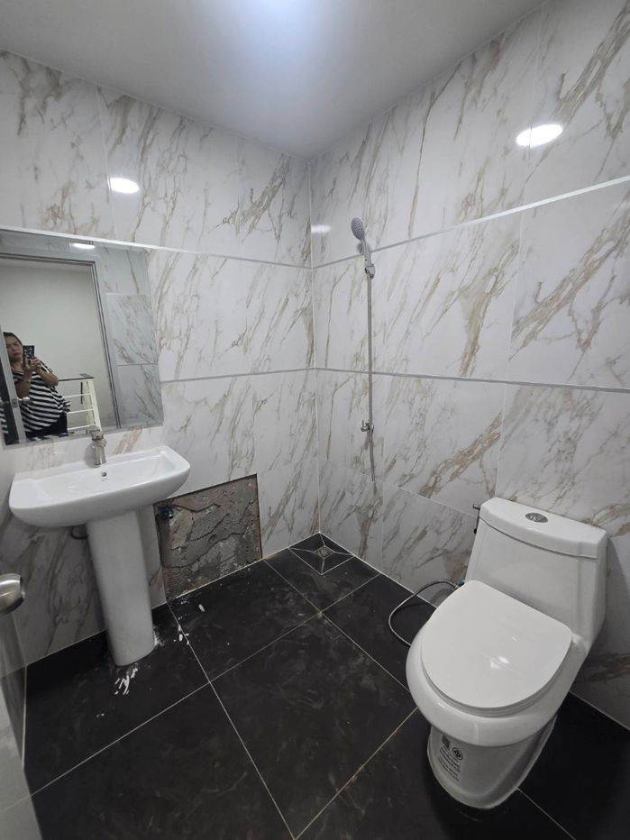 รูป ทาวน์เฮ้าส์ รีโนเวทใหม่ โครงการติดถนน หมู่บ้านพฤกษา 79  ลำลูกกา คลอง3 พร้อมอยู่ - รูปที่ 20/25