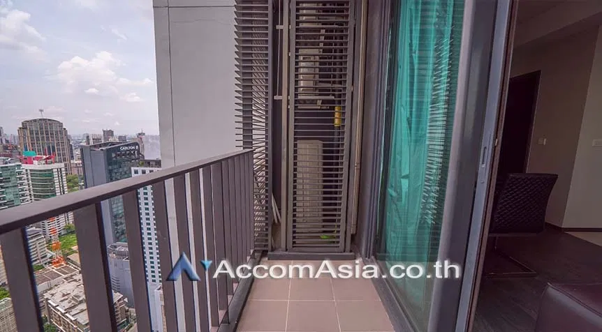 picture 🔼🔽 AccomA 📩  2 BR Condominium @Edge Sukhumvit 23 Condominium (AA18742) - 6/12