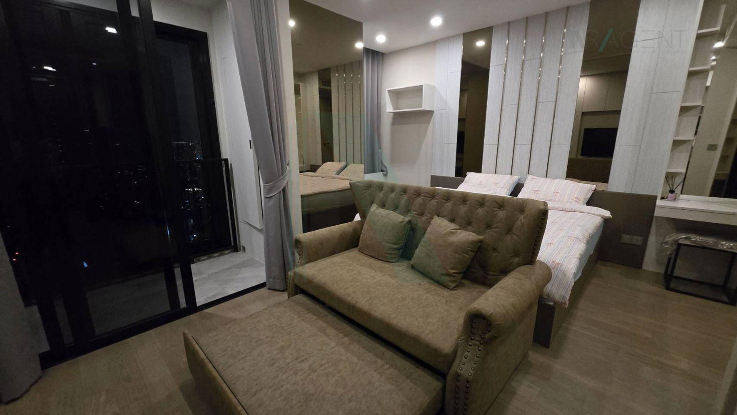 picture For Rent Condo ASHTON ASOKE Building 1, Floor 40,1 bed room, Room size 35 sqm - 4/8