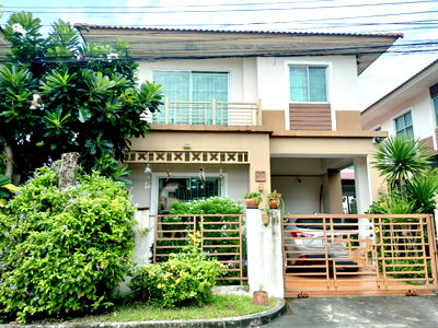 บ้านแฝด ม.รามคำแหง 2 : 🏡ขายบ้านแฝด เอโทล มัลดีฟส์ ปาล์ม (บางนา กม.8 -วงแหวน) สภาพดี
