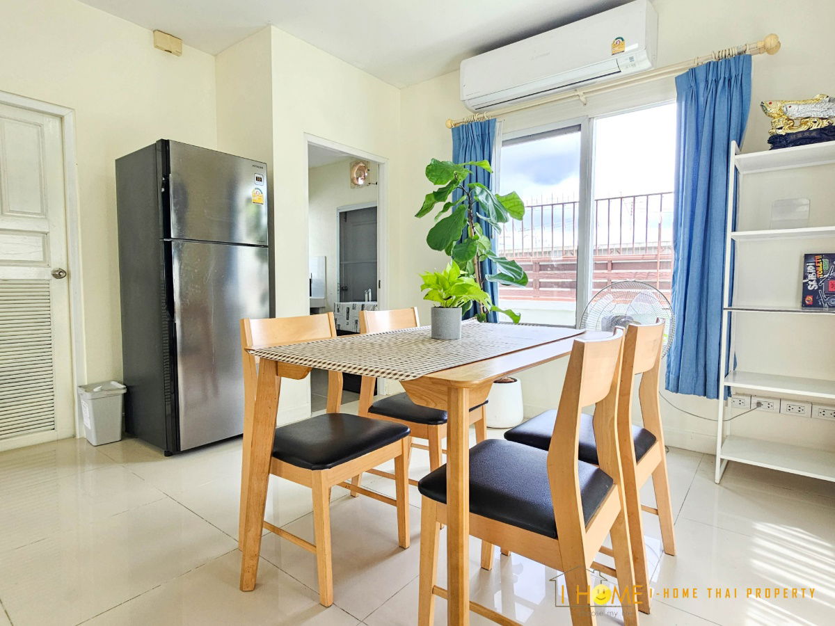 รูป ให้เช่าบ้านเดี่ยวสองชั้น  3 ห้องนอน 2 ห้องน้ำ 1  ห้องครัว  2  ที่จอดรถ - รูปที่ 10/26