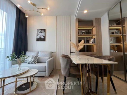 รูปภาพ 1-BR Condo at The Crest Park Residences near MRT Phahon Yothin (ID 1985288)