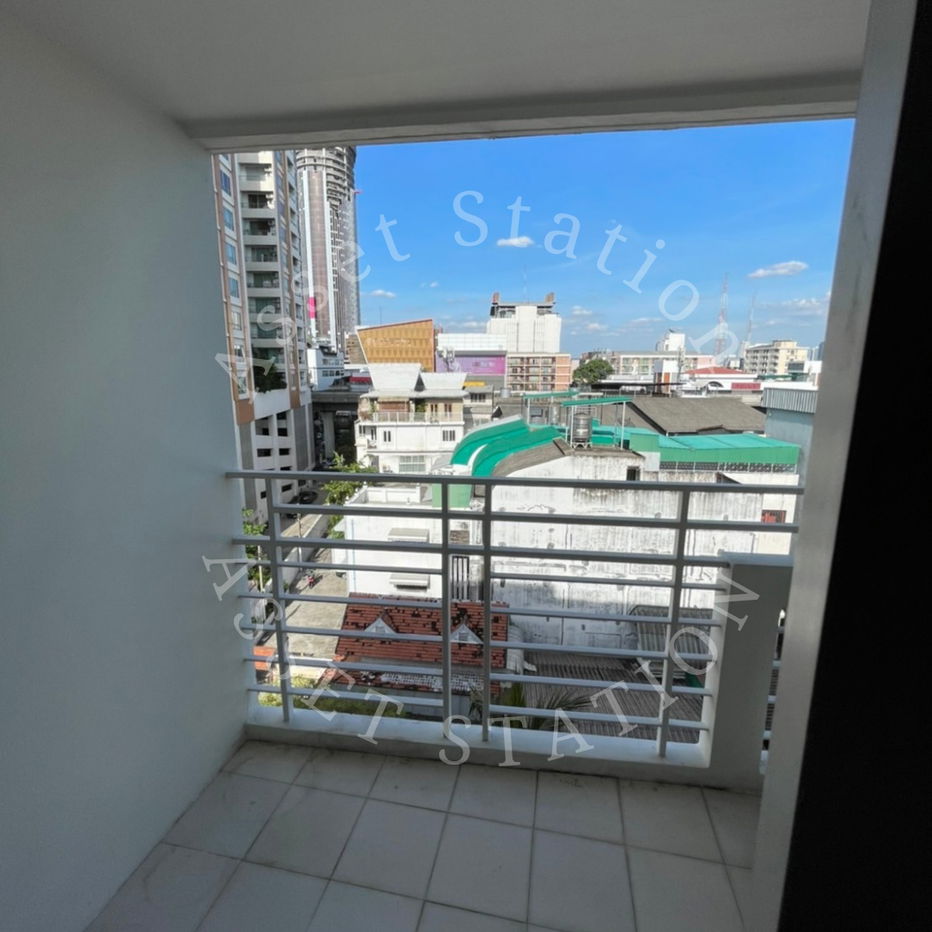 picture 🌳 🏢 Harmony Living Pahonyothin 11 - Spacious rooms, good location ✨💎 - 15/15