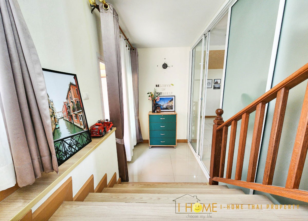 รูป ให้เช่าบ้านเดี่ยว 2 ชั้น  มี 4 ห้องนอน 3 ห้องน้ำ 1  ห้องครัว  2  ที่จอดรถ  - รูปที่ 17/30