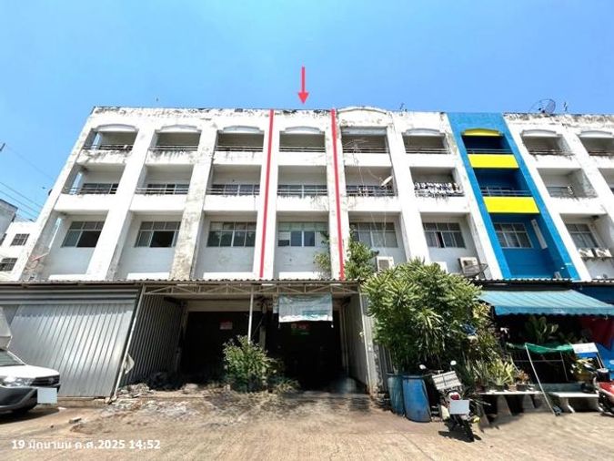 อาคารพาณิชย์ สำหรับขาย นวไท คลองหนึ่ง คลองหลวง ปทุมธานี