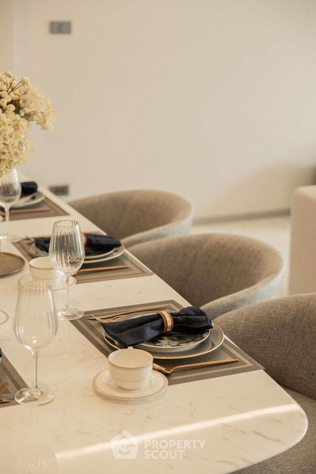 picture 3-BR Condo at Fynn Sukhumvit 31 near MRT Sukhumvit (ID 1241899) - 38/39