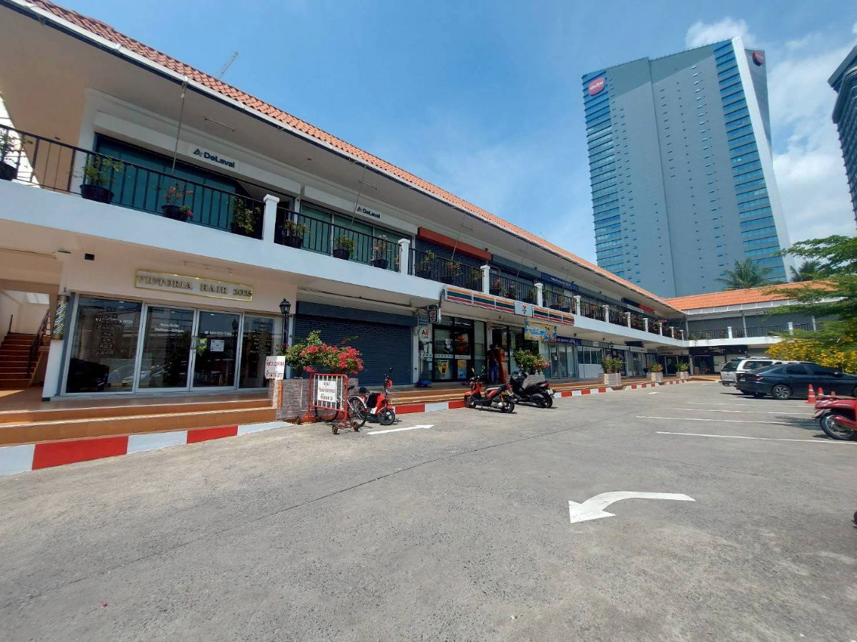 รูป ให้เช่าพื้นที่สำนักงาน สุขุมวิท 66/1 ใกล้ BTS อ่อนนุช - รูปที่ 12/13