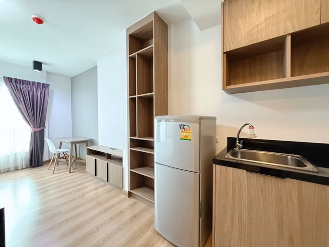 ขายคอนโด แชปเตอร์ วัน เดอะ แคมปัส เกษตร Chapter One The Campus Kaset ใกล้ม.เกษตรศาสตร์ บางเขน 200 เมตร และใกล้รถไฟฟ้า BTS สถานีเสนานิคม 100 เมตร