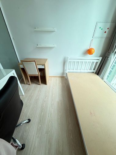 3-bed condo for rent, 50 sqm, Noble Revolve Ratchada