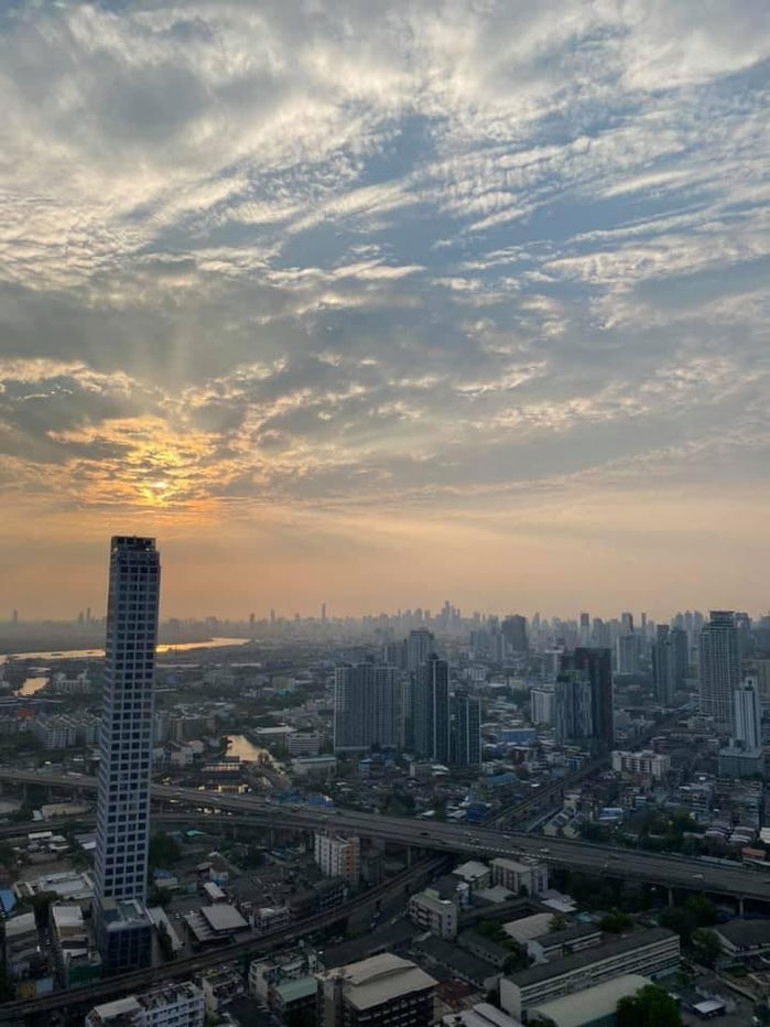 picture For rent !!  Knightsbridge Prime Onnut   |16K. per month |  23 sq.m.  1Bed1Bath  34th Floor - 11/16