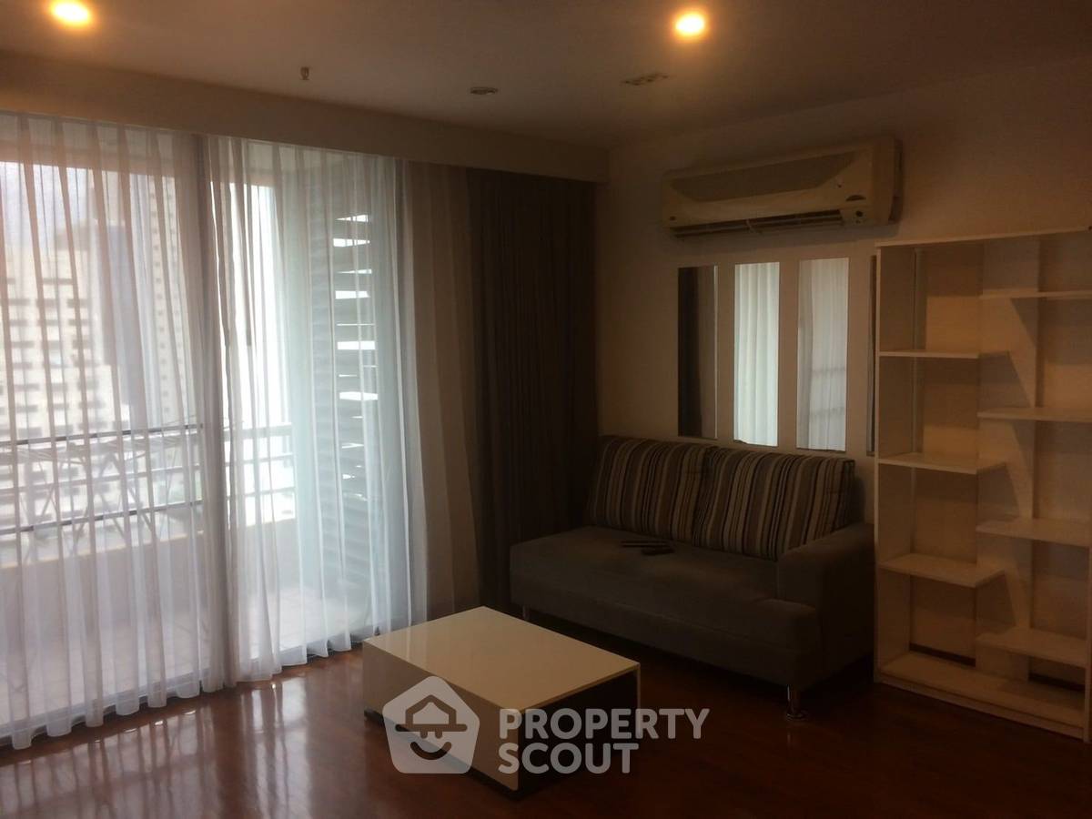 รูป คอนโด 1-ห้องนอน ที่ บ้าน ณ วรางค์ คอนโดมิเนียม ใกล้ BTS ชิดลม (ID 754930) - รูปที่ 2/8