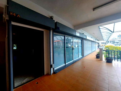 เช่าสำนักงาน BTS บางนา : ให้เช่าพื้นที่สำนักงาน สุขุมวิท 66/1 ใกล้ BTS อ่อนนุช
