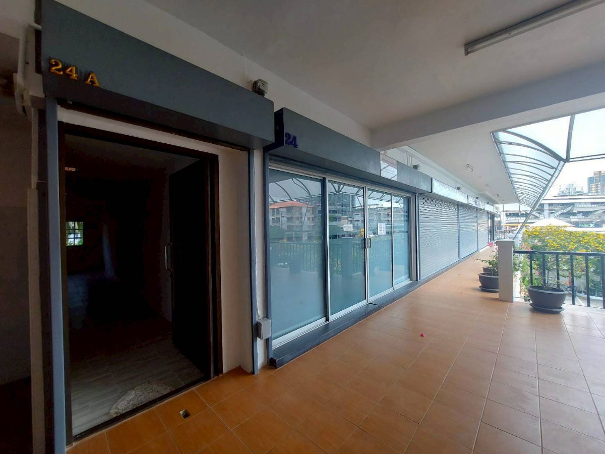 รูป ให้เช่าพื้นที่สำนักงาน สุขุมวิท 66/1 ใกล้ BTS อ่อนนุช - รูปที่ 1/13