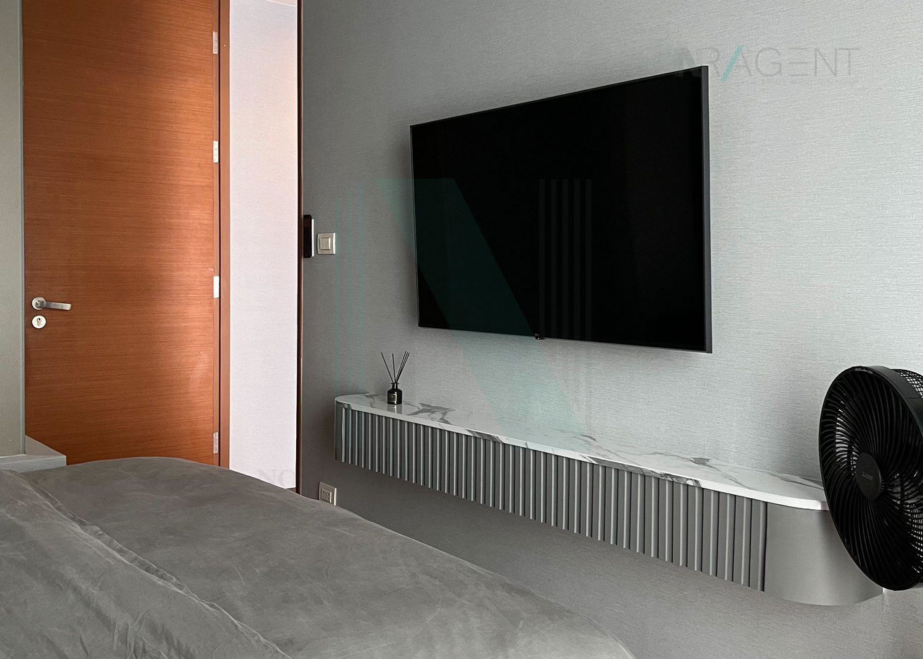 รูป ให้เช่าคอนโด แอชตัน มอร์ฟ 38 อาคาร 1 ชั้น 18 2 ห้องนอน ขนาด 70 ตรม ใกล้ Gateway เอกมัย - รูปที่ 7/8