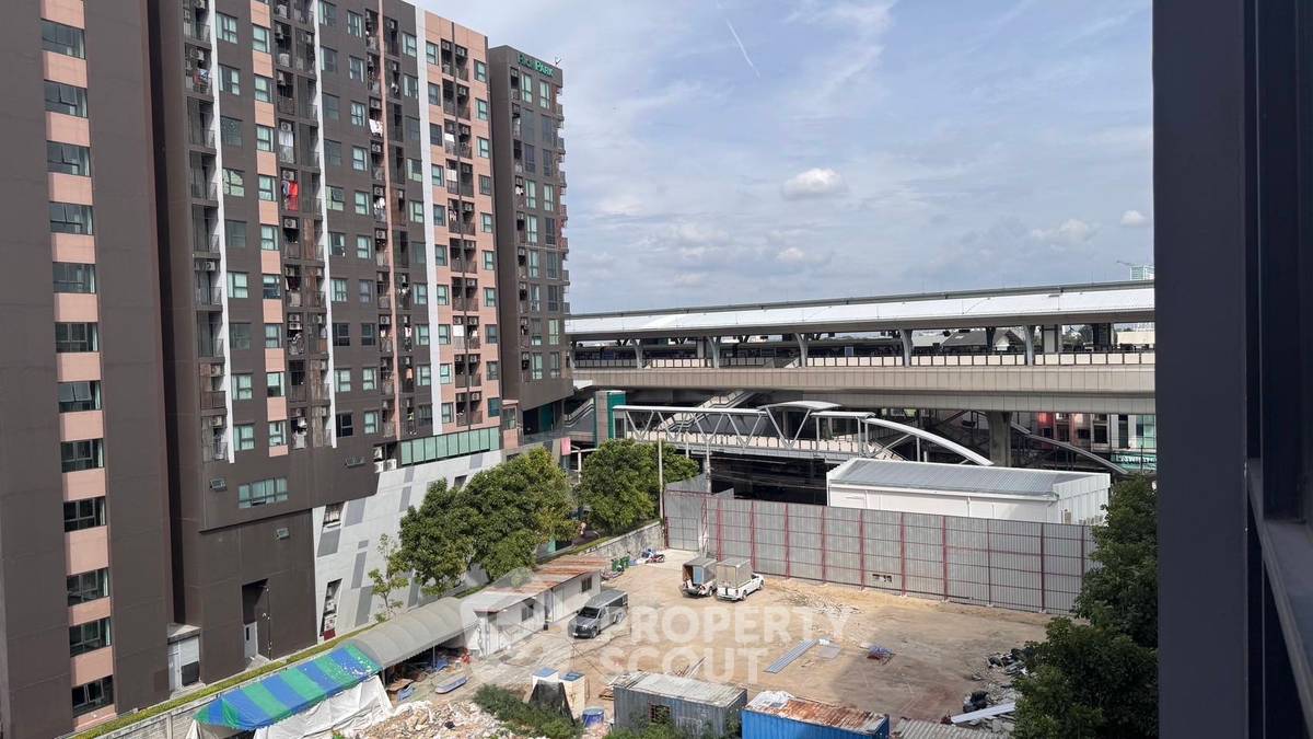 picture 7th-Floor 1-BR Condo At Modiz Station, Anusawari (ID 2345455) - 2/8