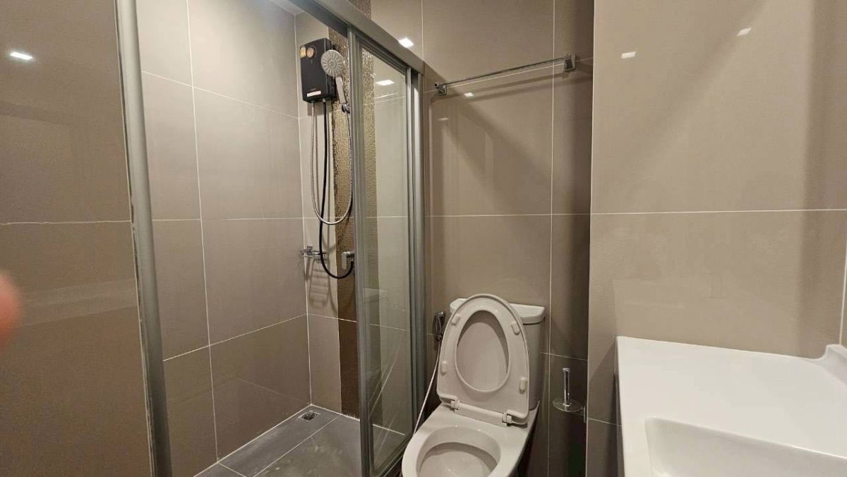 รูป ให้เช่า Ideo Asoke Rama-9 1 ห้องนอน 1 ห้องน้ำ ชั้น 19 ห้องครัวแยก ราคา 18,000 บาท/เดือน สัญญา 1 ปี - รูปที่ 9/9