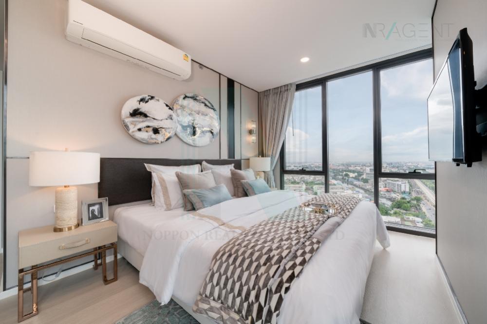 รูป 🚩Best room!🚩 ให้เช่าคอนโด เซียล่า ศรีปทุม อาคาร 1 ชั้น 24 2 ห้องนอน ขนาด 61.00 ตรม ใกล้ ตลาดบางบัว - รูปที่ 4/8
