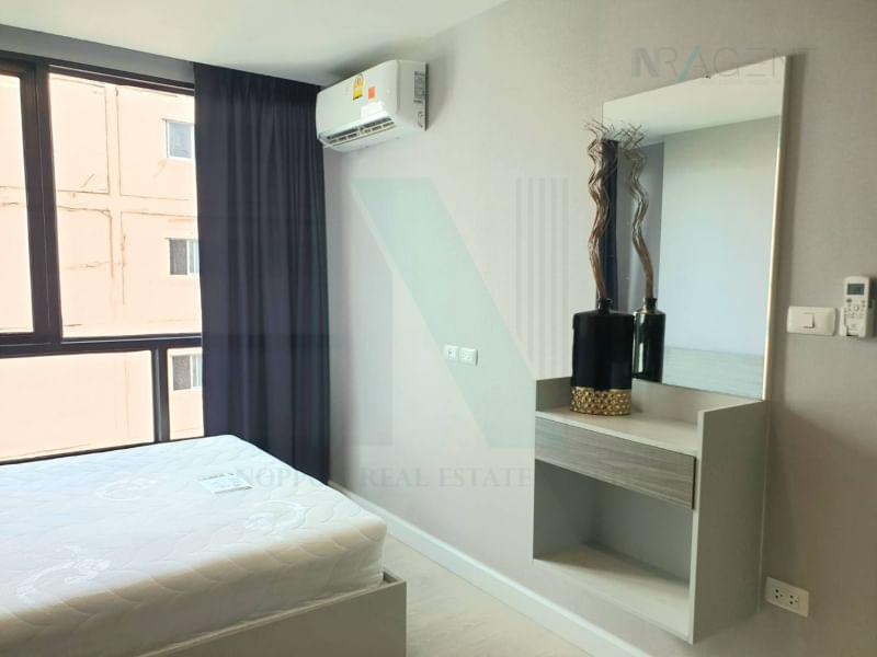 picture 📌 For Sell Condo THE CUBE PLUS MINBURI Building A, Floor 4,1 bed room, Room size 28.00 sqm - 2/8