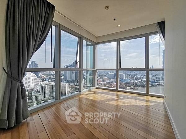 รูป คอนโด 3-ห้องนอน ที่ เดอะ ริเวอร์ คอนโดมิเนียม ใกล้ BTS สะพานตากสิน (ID 2347267) - รูปที่ 11/14