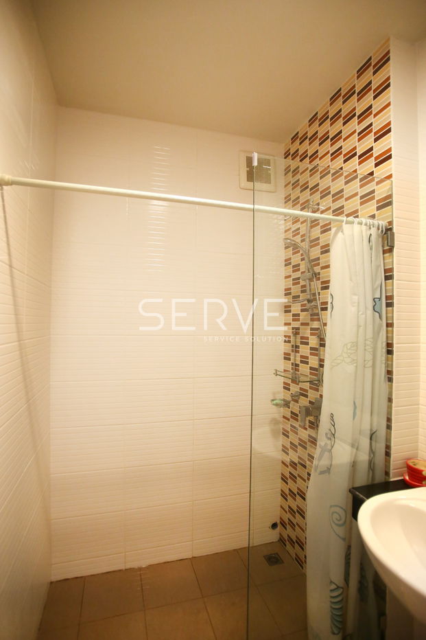 picture ðĨNice Room Studio 33.84 sq.m. Good Location MRT Sri Nut Close to Seacon Srinakarin at Park Village Onnut Suvarnabhumi Condo / For Sale  - 6/9