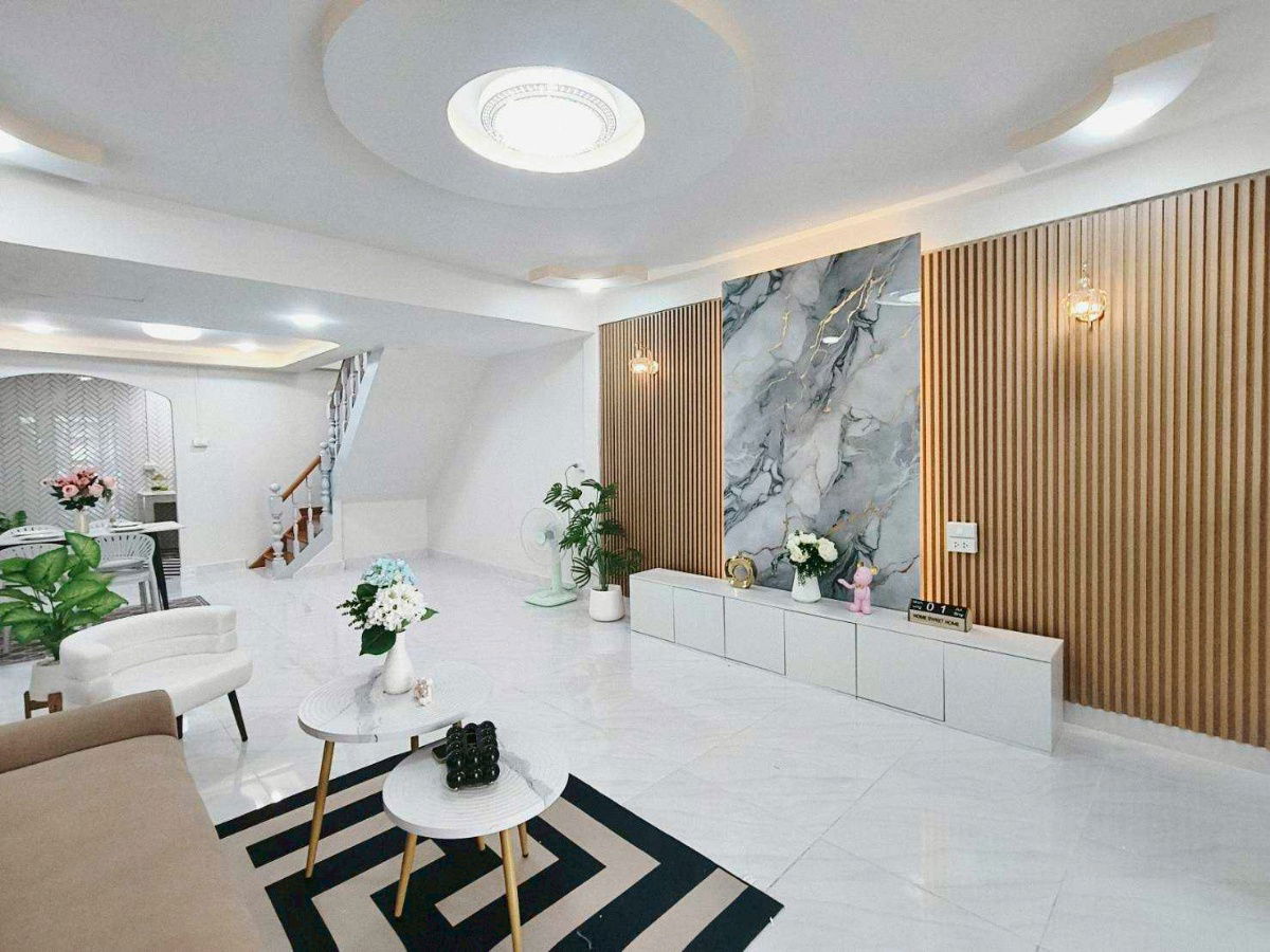 รูป หมู่บ้าน สายไหมวิลล่า ถ.สายไหม77 แขวงสายไหม เขตสายไหม ทาวน์เฮ้าส์ รีโนเวท พร้อมเฟอร์ฯ - รูปที่ 7/21