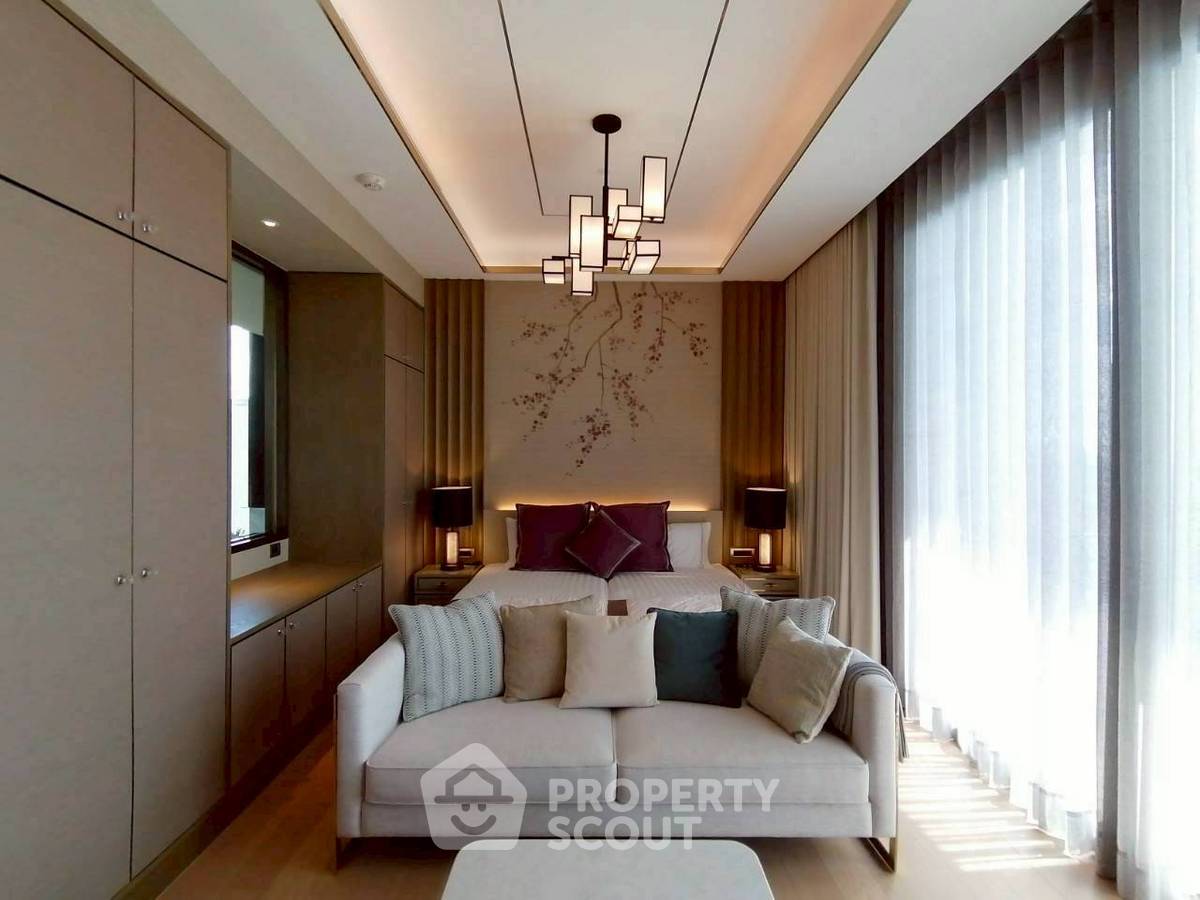 รูป คอนโด 3-ห้องนอน ที่ เดอะ เรสซิเดนซ์ แอท แมนดาริน โอเรียนเต็ล กรุงเทพฯ ใกล้ BTS สะพานตากสิน (ID 2347746) - รูปที่ 2/20