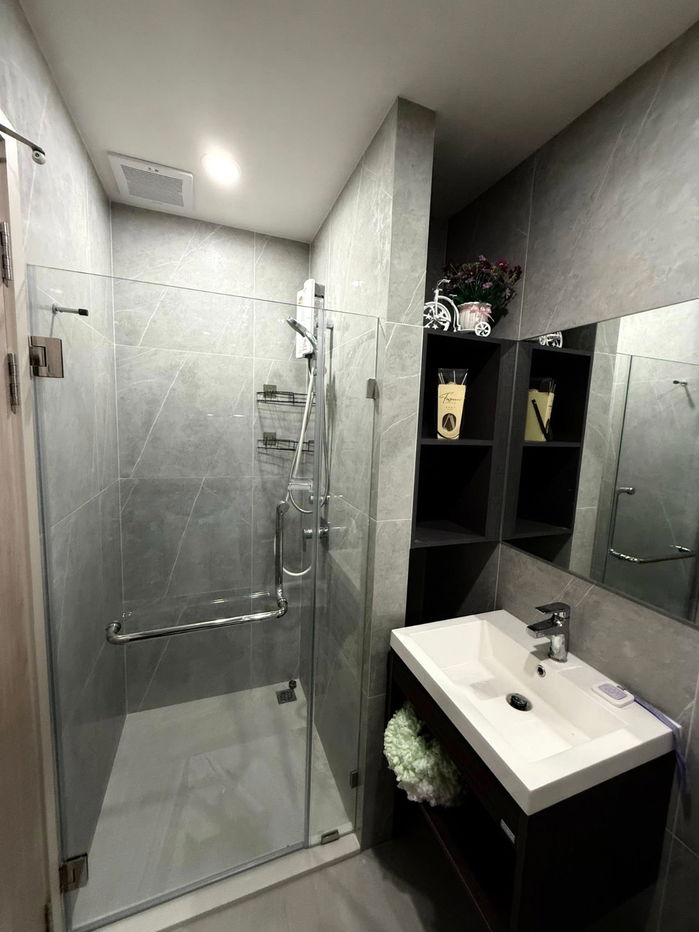 รูป Nue District R9 Rama 9 ห้องสวย ราคาดี สอบถามเพิ่มเติมได้ที่ Line @condorental - รูปที่ 22/24