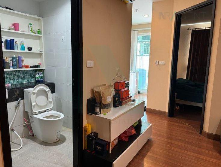 picture 🚩 For Sell Condo DIAMOND RATCHADA Building 1, Floor 23,1 bed room, Room size 36 sqm - 3/8