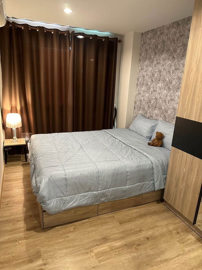 รูป #SC8869   📌 ให้เช่า | 🟦🟨ดิ เอ็กเซล ไฮด์ อะเวย์ สุขุมวิท 71🟥🟩💬 𝑪𝒐𝒏𝒕𝒂𝒄𝒕 𝑳𝑰𝑵𝑬: @𝒔𝒆𝒄𝒓𝒆𝒕𝒑𝒓𝒐𝒑𝒆𝒓𝒕𝒚 🔥✨ - รูปที่ 6/10